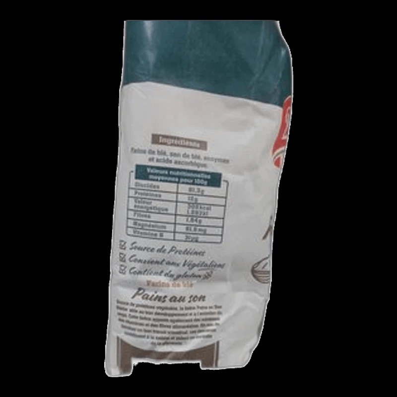 Bledor, Brown bread 1Kg