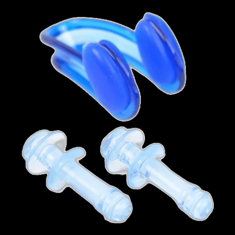 Aropec, Adult Earplug & Nose Clip / Quiet-2