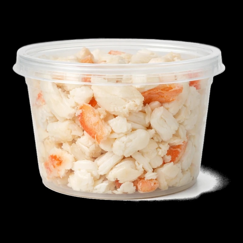 Amigo, Crab Meat Regular, 454g