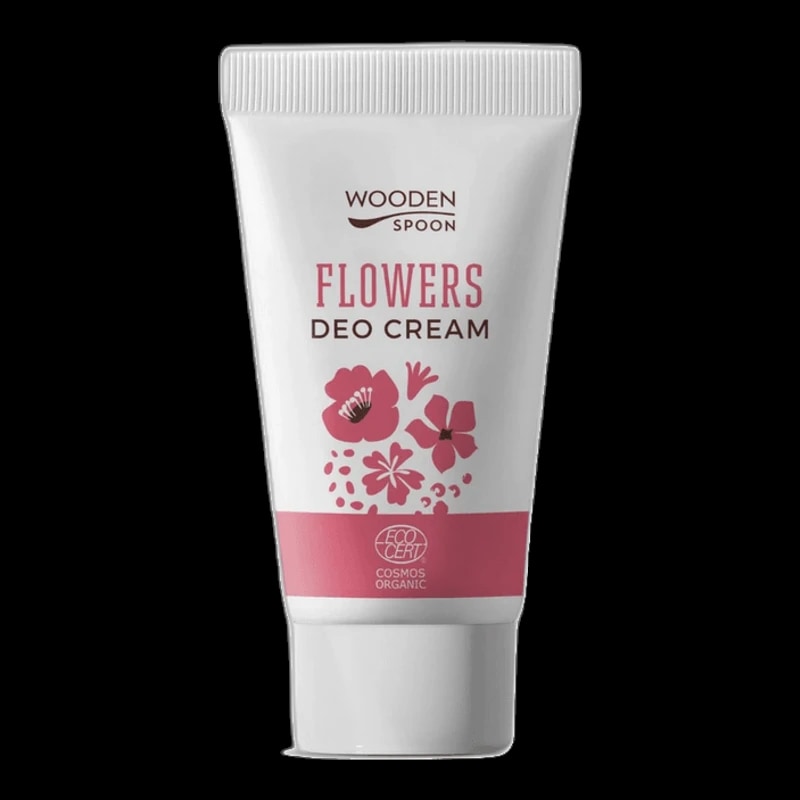 W.SPOON ORGANIC CERTIFIED FLORAL DEO CREAM