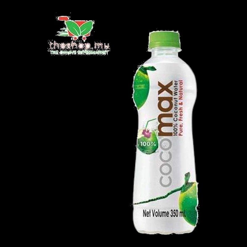 TheShop.mu-CocoMax, 100% Coconut Water, 350ml -Fresh Juices