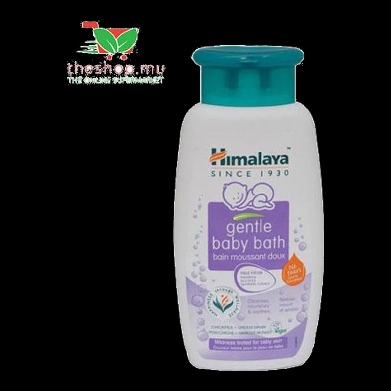 TheShop.mu-Himalaya, Gentle Baby Bath, 200ml -Baby Care