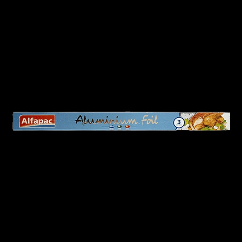 Alfapac, Cooking/Baking Aluminum (445 mm x 3 m)