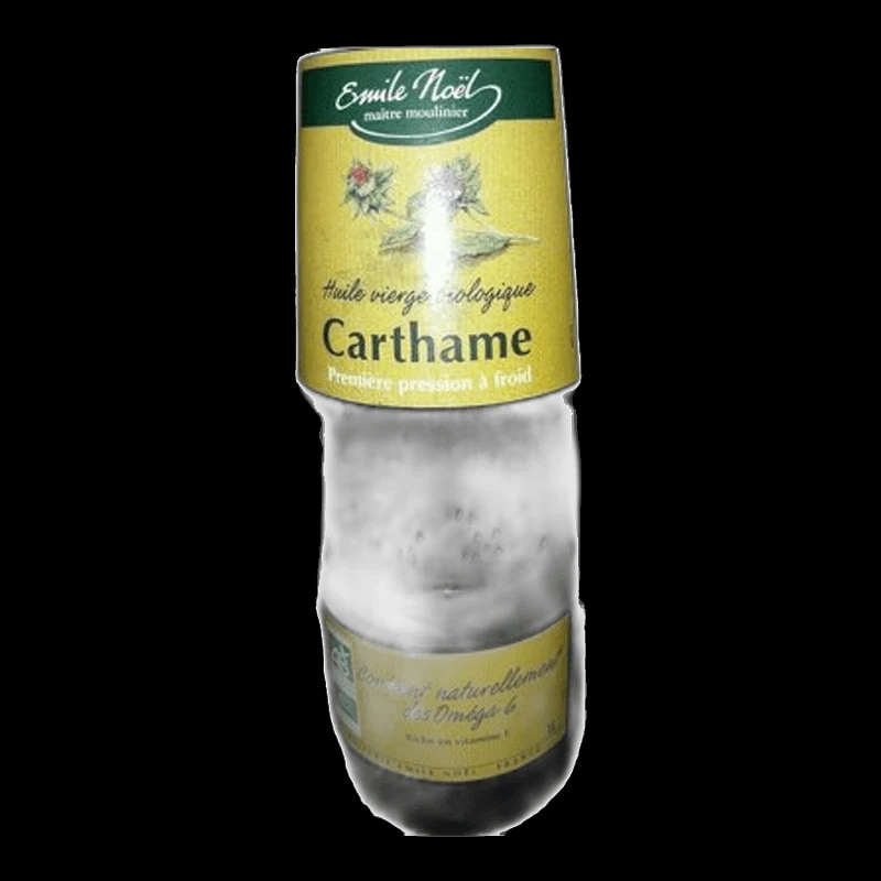 Emile Noel, Huile Carthame Vierge Bio, 1L