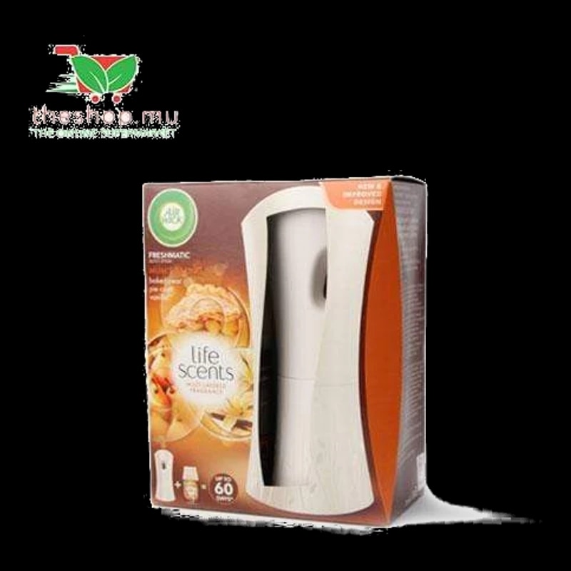 TheShop.mu-Airwick, Complete Life Scents Mom's Baking, 250ml -Household Supplies