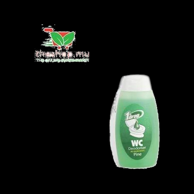 TheShop.mu-1One Drop, WC deodoriser Bio Pine, 50ml -Household Supplies