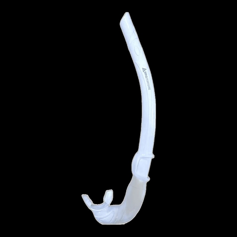 Aropec, 100% Dry Silicone Snorkel - Purge / Anemon