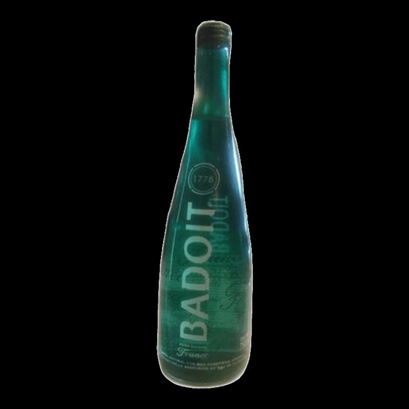 Badoit, Glass Bottle, 75cl