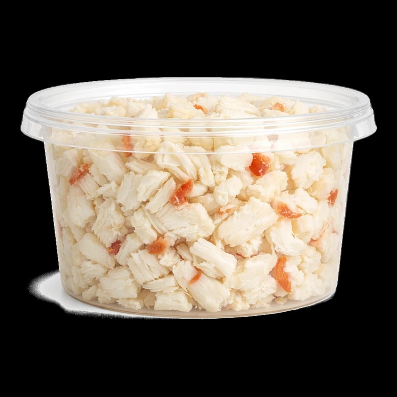 Amigo, Crab Meat Regular, 227g