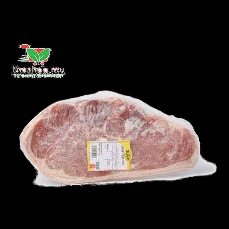 TheShop.mu-Delapeyre, Frozen Gammon Steak 600-800g -