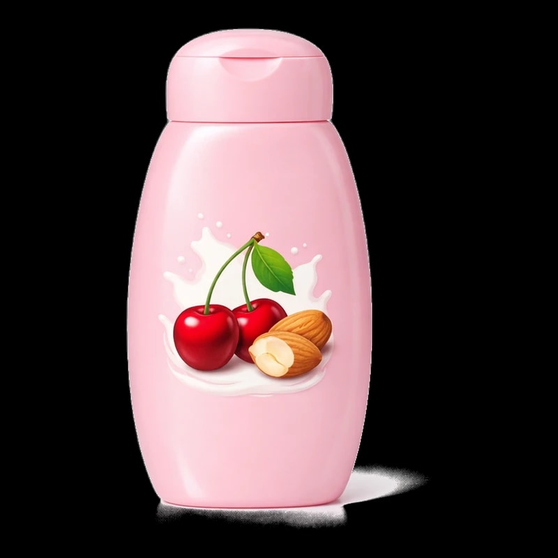 Garnier, Cerise & Amande Baby Shampoo 2-in-1, 25cl