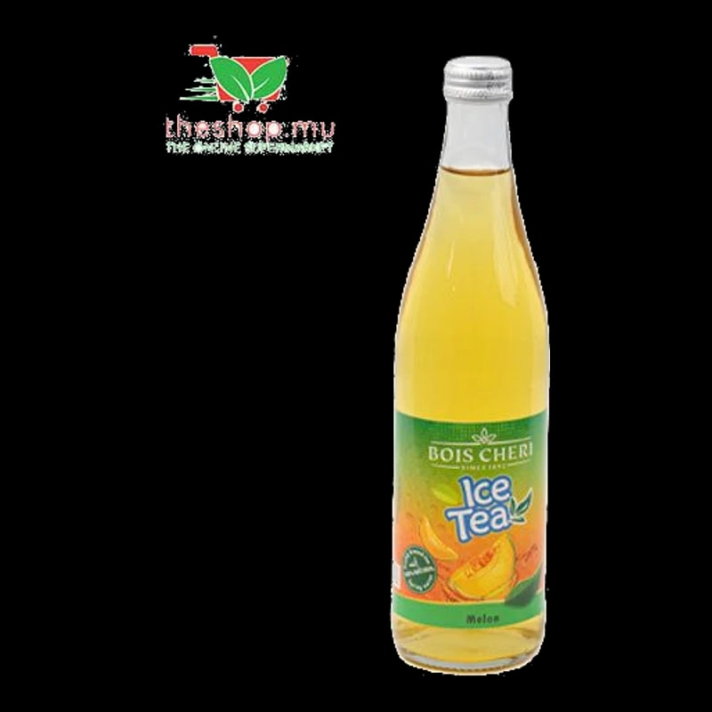 Innodis Beverages Bois Cheri, Ice Tea Melon, 500ml