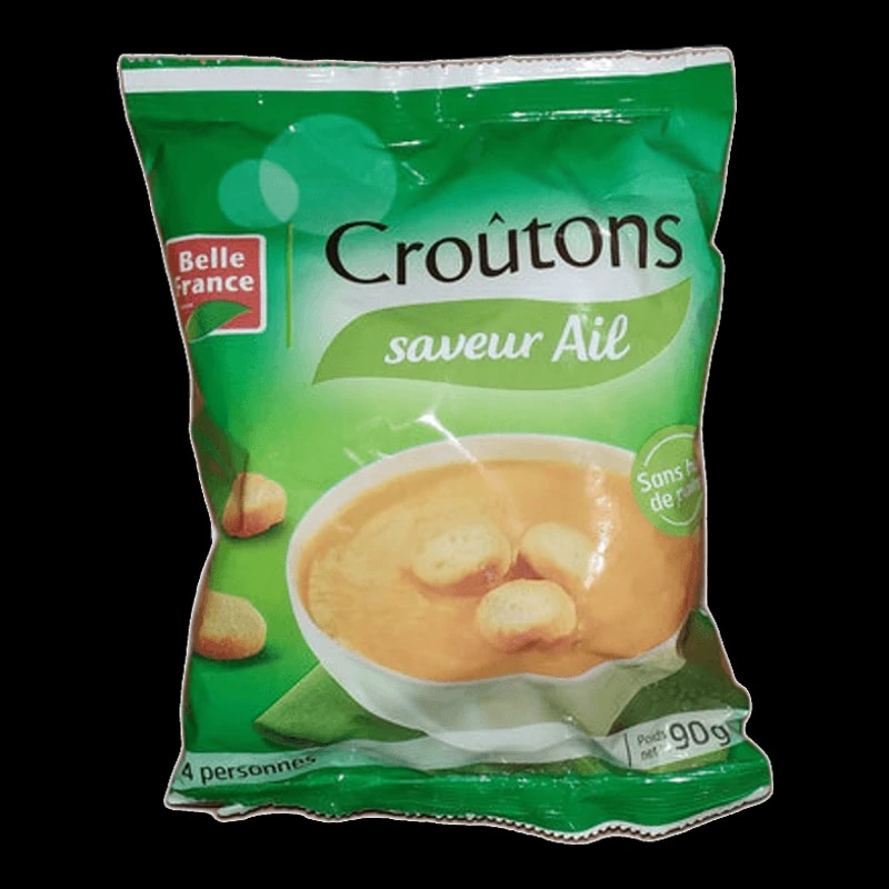 Belle France, Croutons Ail, 90g