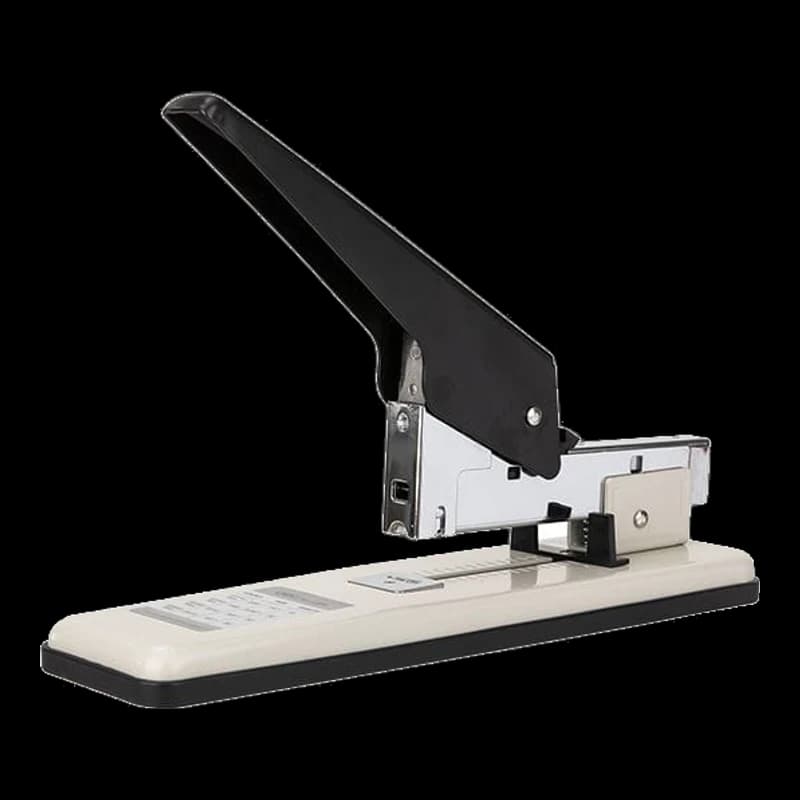 Deli, Heavy Duty Stapler - 80 Sheets