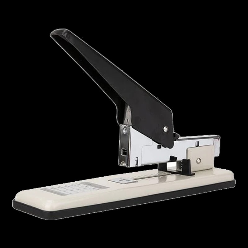 Price Guru Staples & Perforators Deli, Heavy Duty Stapler - 80 Sheets