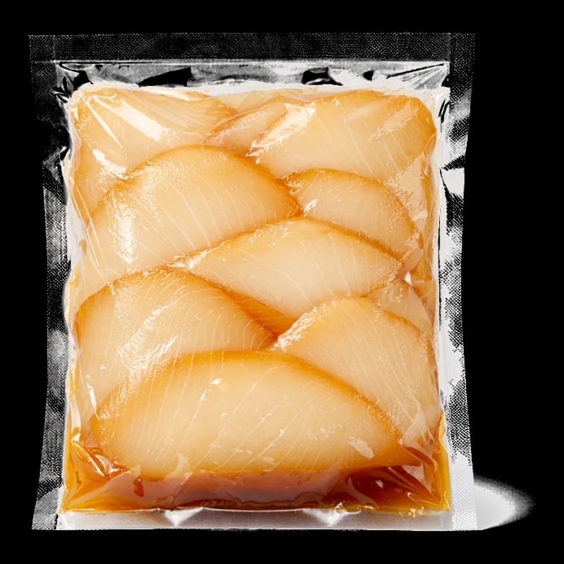 Amigo, Smoked Oilfish Slices, 250g