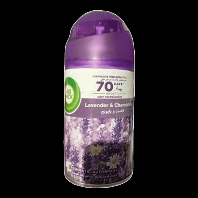Air Wick, Freshmatic Max Refill, Lavender, 250ml