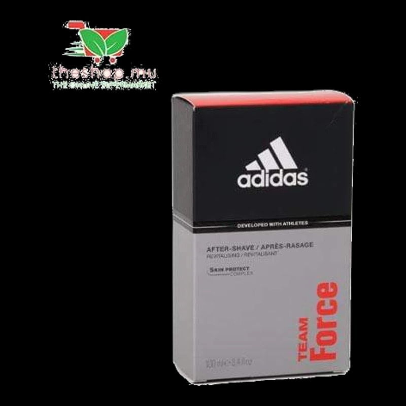 TheShop.mu-Adidas, Team Force After Shave, 100ml -Shaving for Men