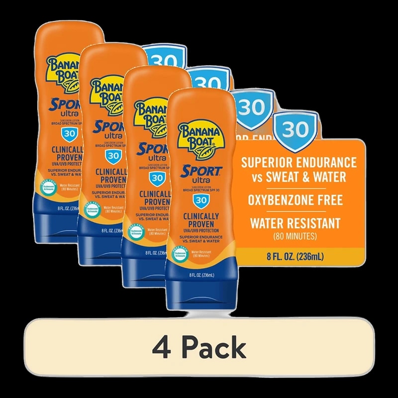 BB SPORT SUNSCREEN LOTION SPF30 90ML