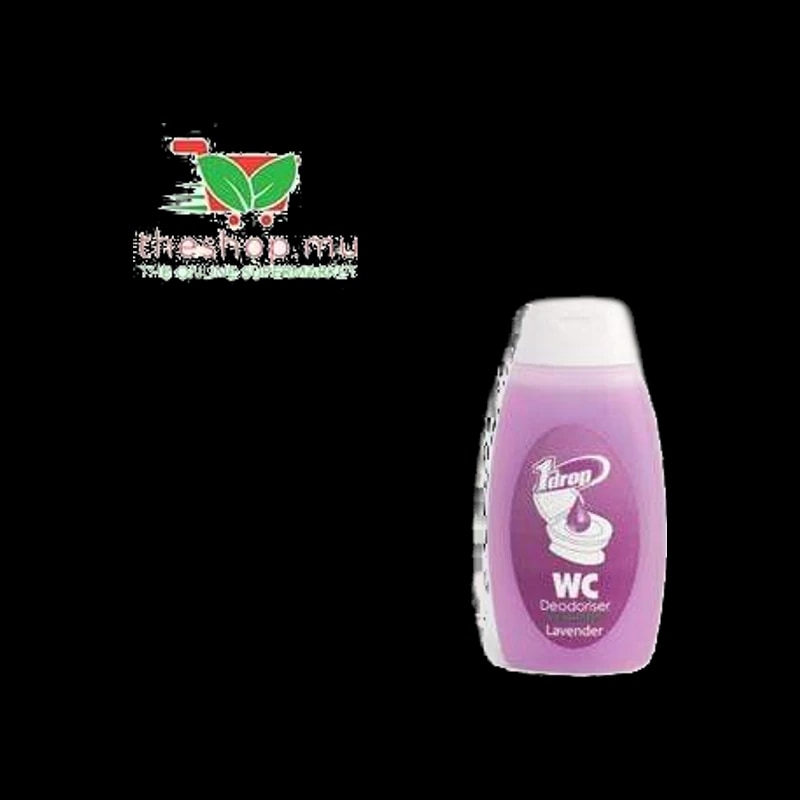 TheShop.mu-1One Drop, WC deodoriser Bio Lavander, 50ml -Household Supplies