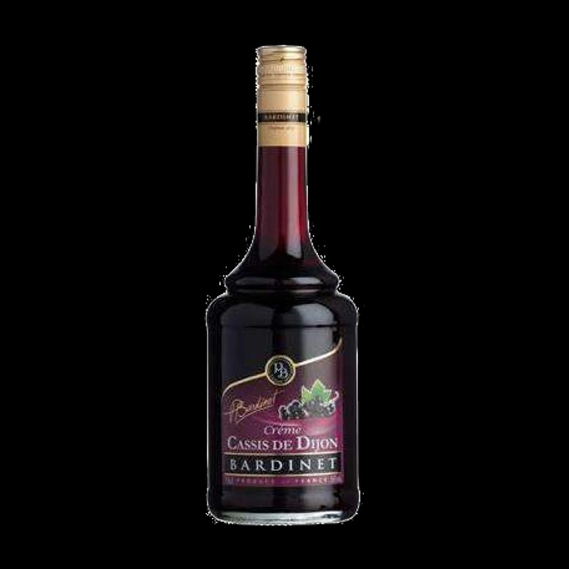 TheShop.mu-Bardinet, Creme de Cassis de Dijon Liqueur, 700ml -Beverages