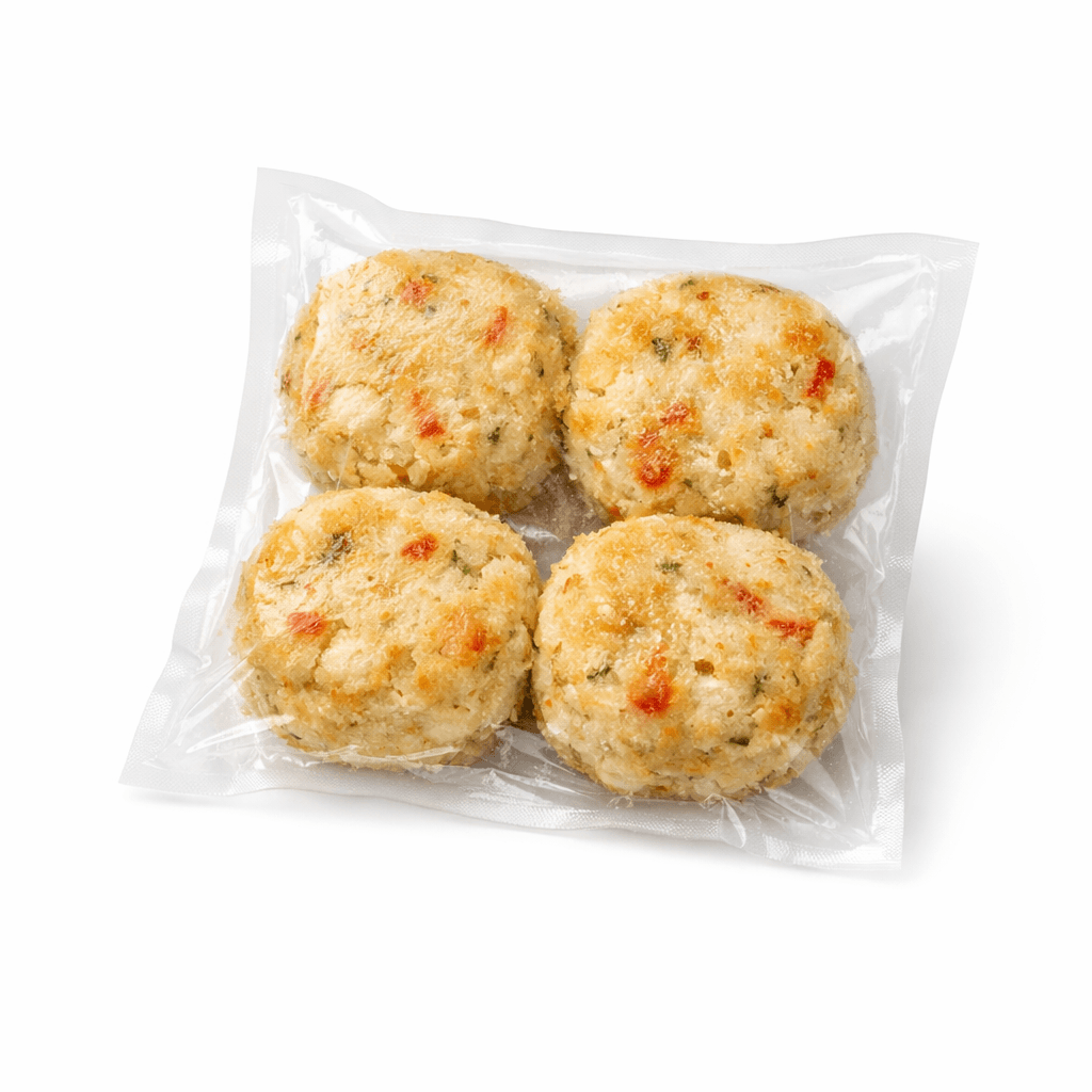 Crab Cake, 4pc