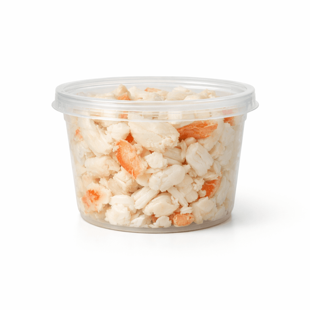 Amigo, Crab Meat Regular, 454g