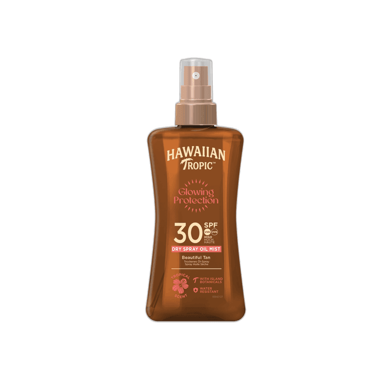 Hawaiian Tropic, Satin Protection Continuous Spray