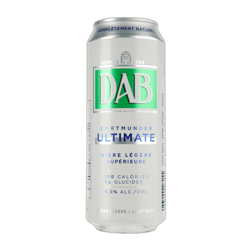 Dab, Export EW Beer Bottle, 330ml