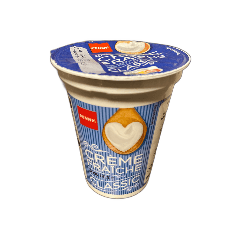 Flor De Burgos, Cremos Crème Fraîche 30%, 200g