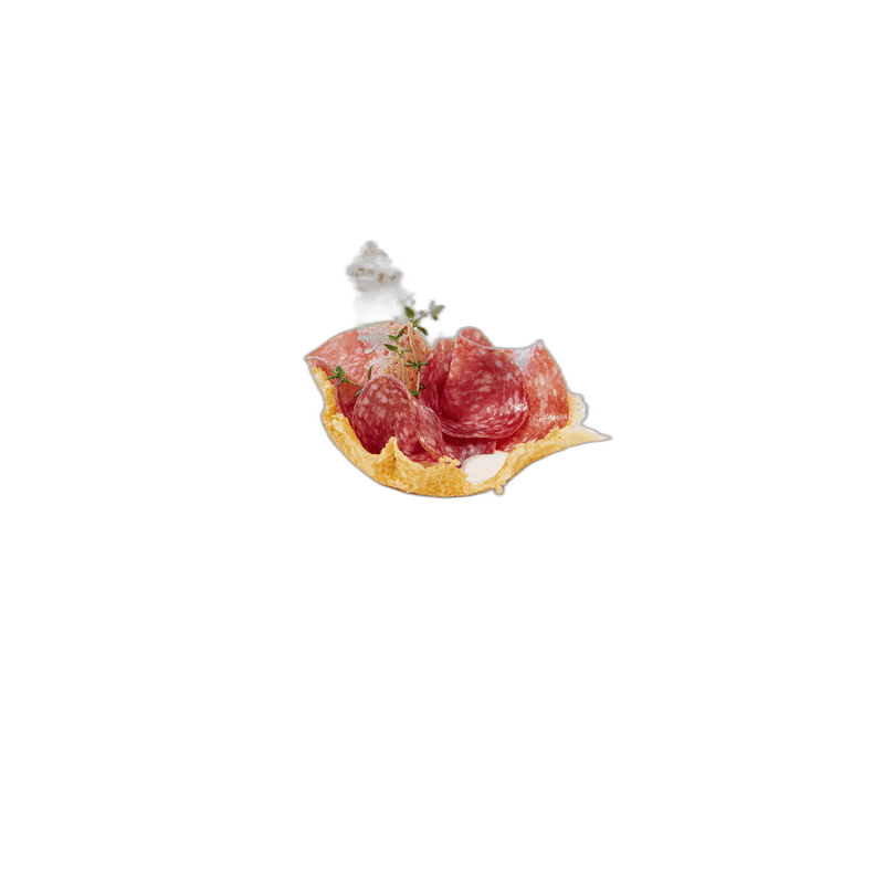 Citterio, Fettine Di salame, 60g