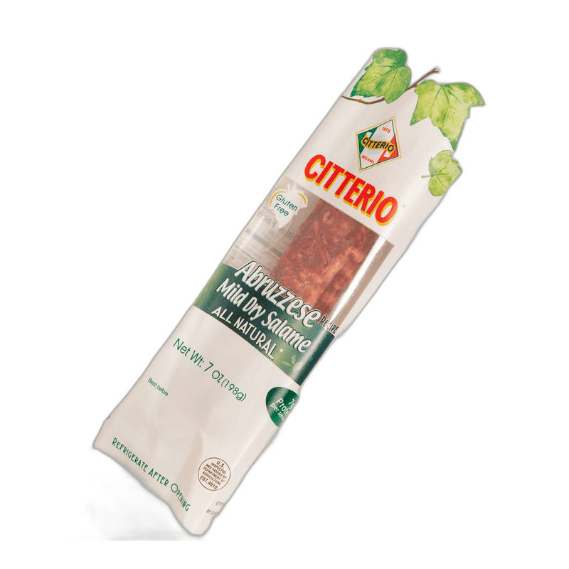 Citterio, Salame Bastoncini, 60g