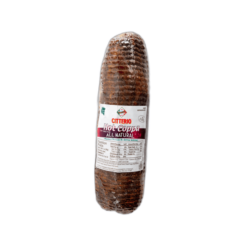 Citterio, Bastoncini Spicy Salame, 60g