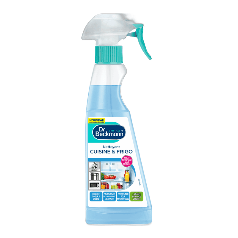 Dr Beckmann, Nettoyant Frigo & Micro-ondes, 250ml