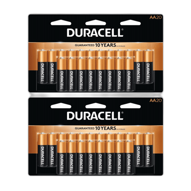 Deli, Alkaline Battery, AA X 2