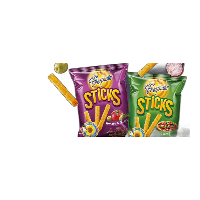 Freyma's Snack Pizza, 75g