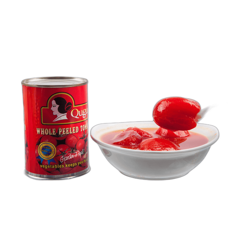 Fantastico, Whole Peeled Tomatoes Can, 400g