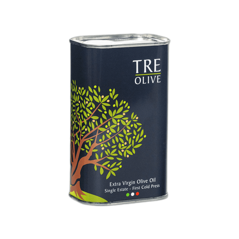 Carbonell, Extra Virgin Olive Oil Tin, 1L