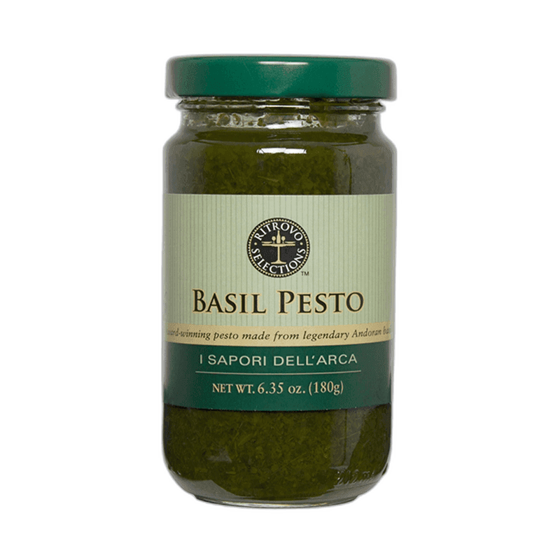BELLA PARMA PESTO BASIL WITH GARLIC 190G