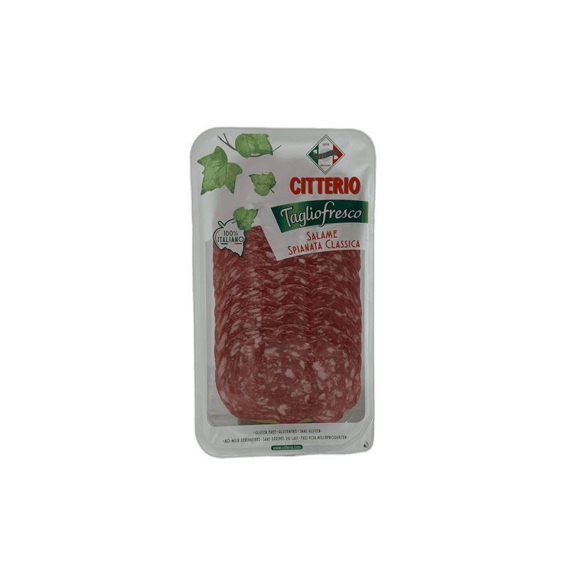 CITTERIO TFRESCO SALAMI TOSCANA 70G