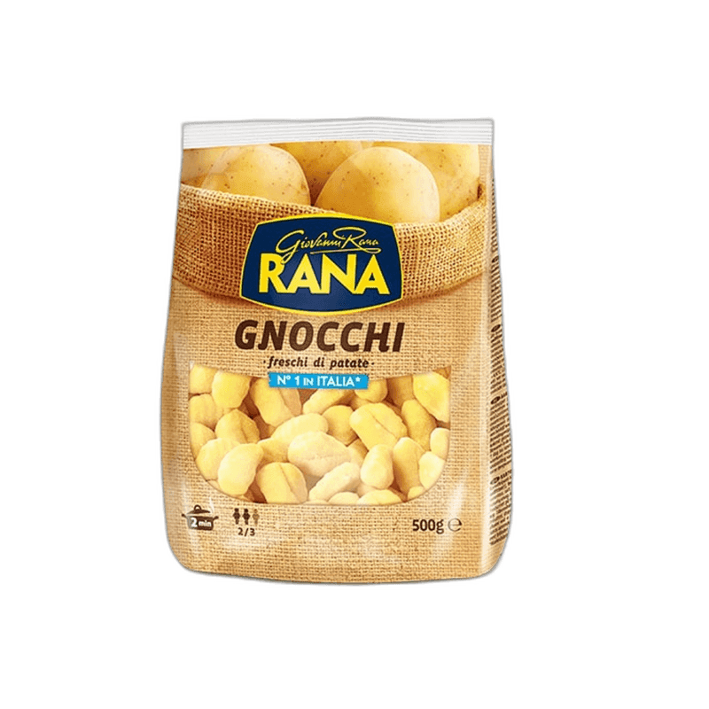 FROZEN G.RANA KIT GNOCCHI SORRENTINA 430G
