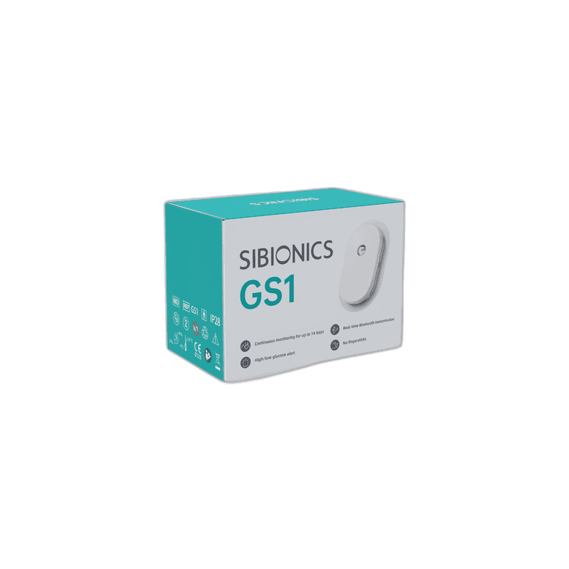 Continuous Glucose Monitor GS1