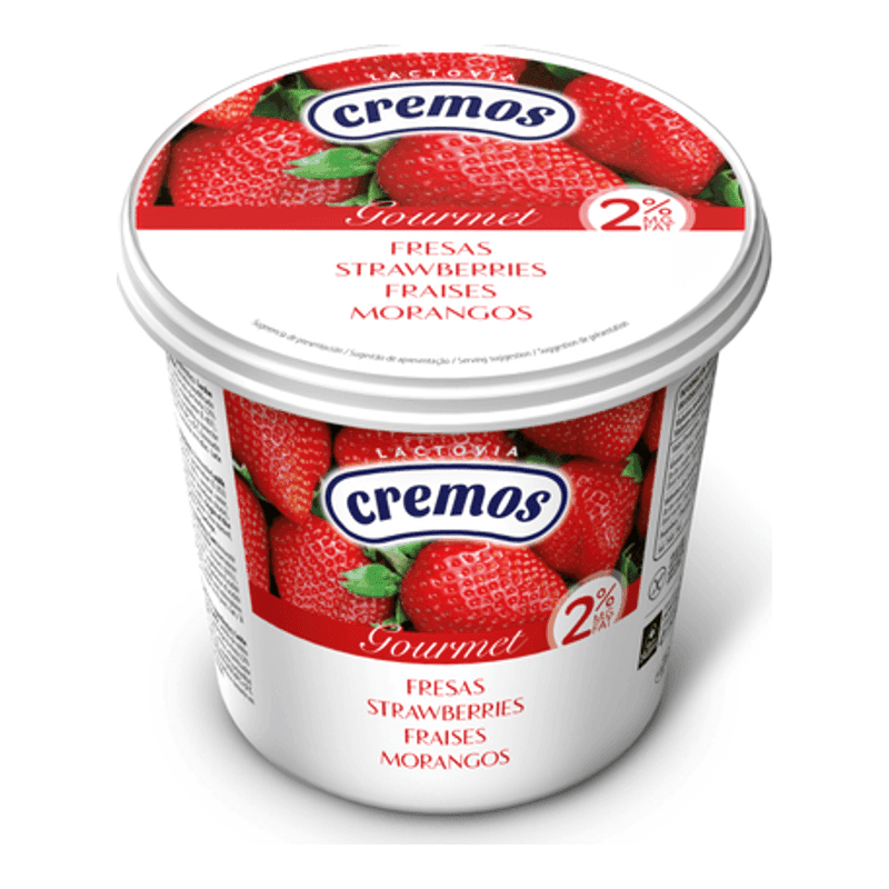 Flor De Burgos, Cremos Gourmet, 650g