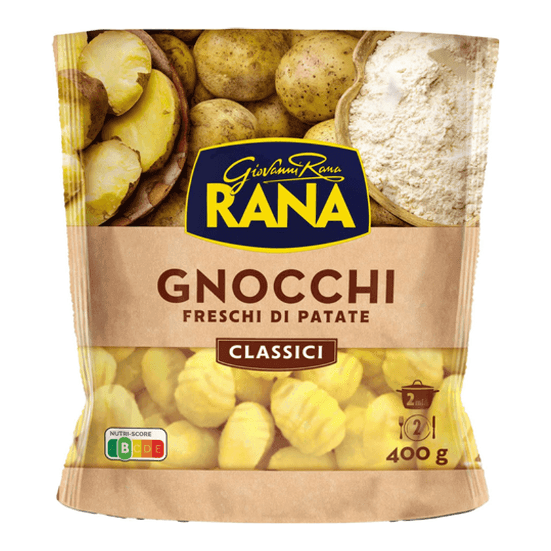 FROZEN G.RANA GNOCCHI 500G