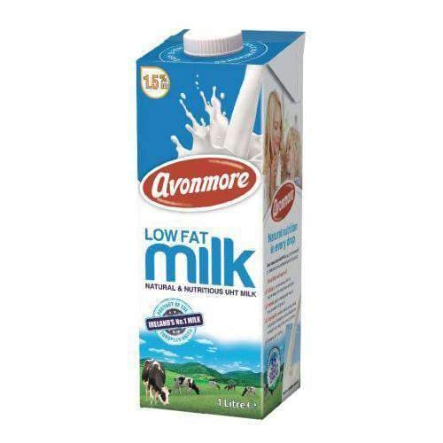Avonmore, UHT Low Fat Milk, 1L