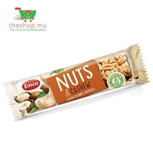 Emco, Bar Nuts & Cashew, 35g