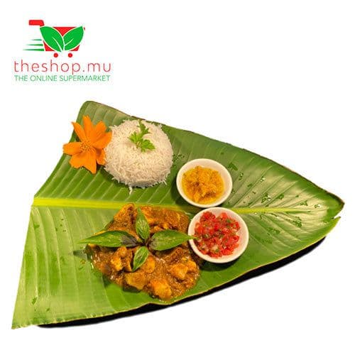 Curry ourite et Papaye, 150g