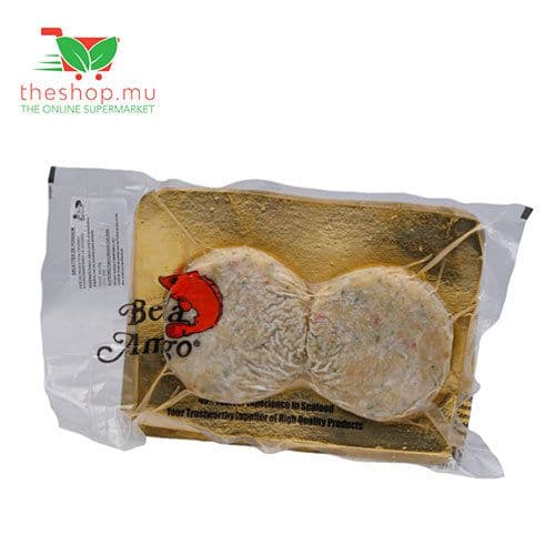 Galettes de Poisson, 2pc