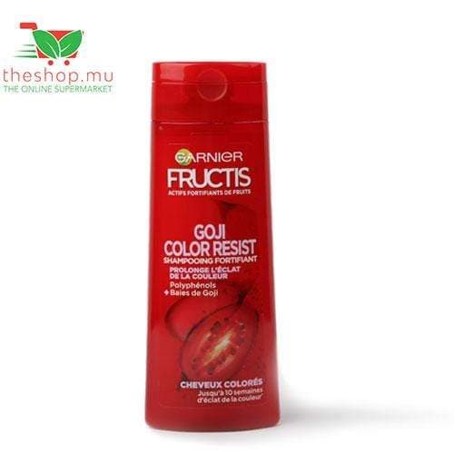 Fructis, Goji Color Resistant Shampoo, 250ml