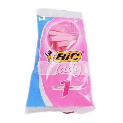 BIC, 1 Lady Pouch x 5